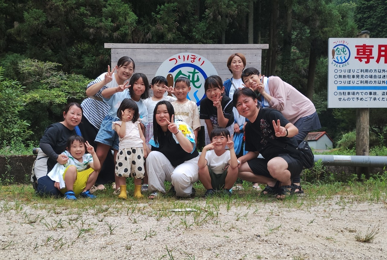 コミュニケーションBBQ大会をしました♪