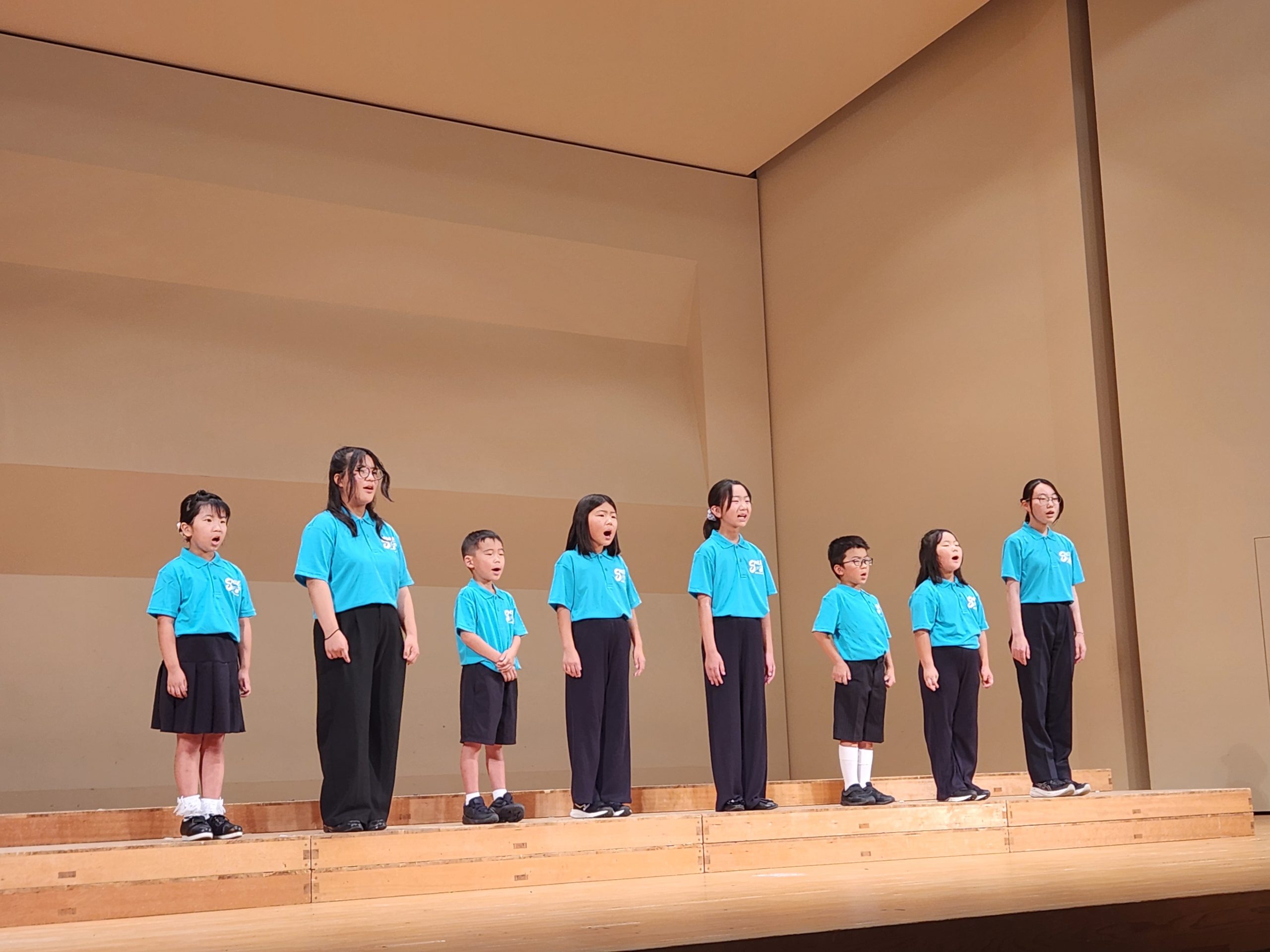 ひだまりジュニアコーラス第２回定期演奏会に賛助出演しました♪