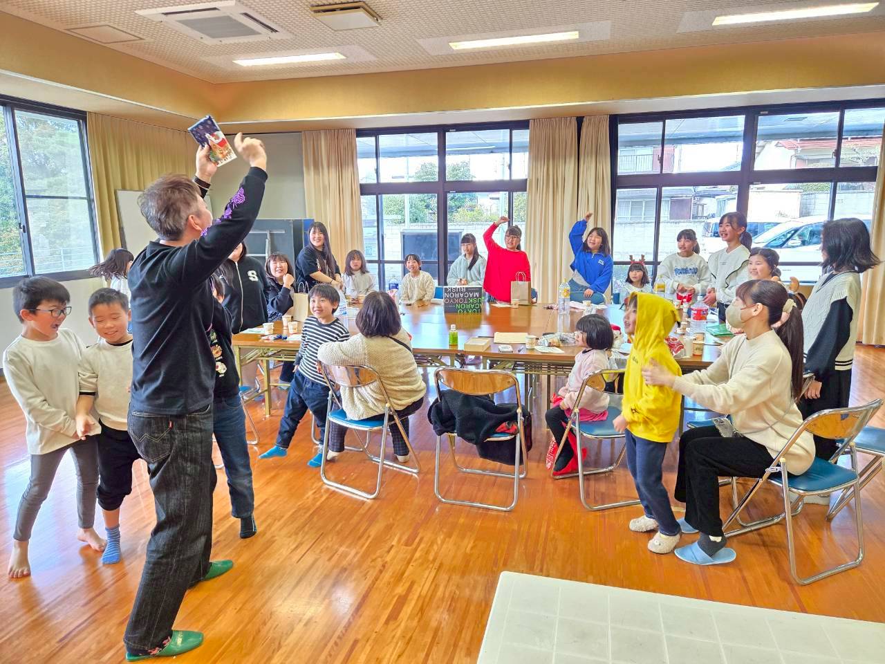 🎄忘年クリスマス会を行いました🎅✨